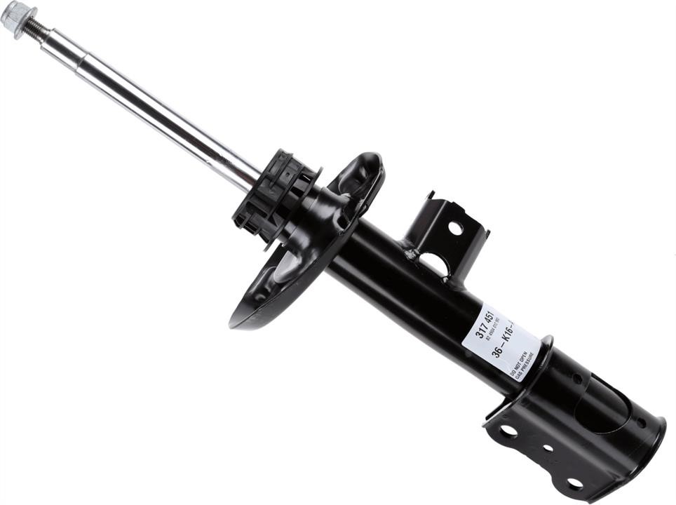 SACHS 317 451 Shock absorber assy 317451: Buy near me in Poland at 2407.PL - Good price!