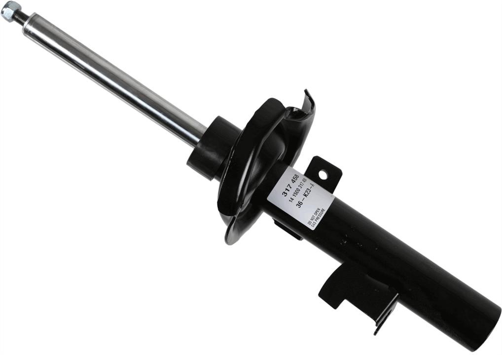 SACHS 317 458 Shock absorber assy 317458: Buy near me in Poland at 2407.PL - Good price!