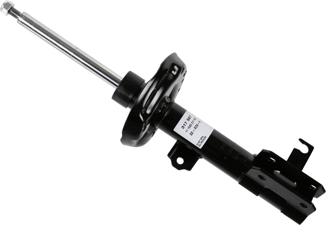 SACHS 317 587 Shock absorber assy 317587: Buy near me at 2407.PL in Poland at an Affordable price!