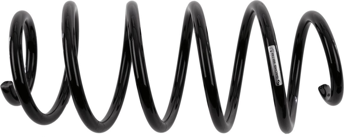 SACHS 993 744 Coil spring 993744: Buy near me at 2407.PL in Poland at an Affordable price!