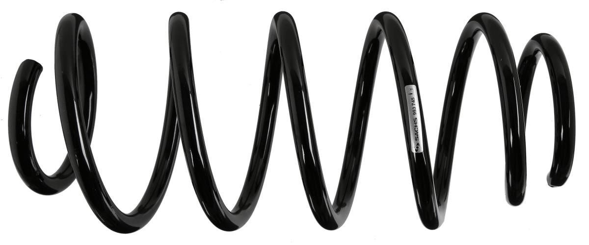 SACHS 993 745 Coil spring 993745: Buy near me in Poland at 2407.PL - Good price!