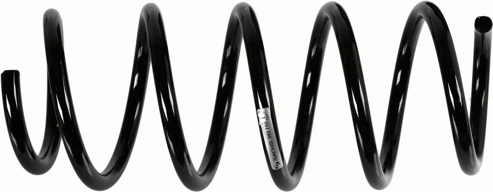 SACHS 993 750 Coil spring 993750: Buy near me in Poland at 2407.PL - Good price!