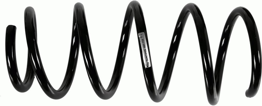 SACHS 993 756 Coil spring 993756: Buy near me in Poland at 2407.PL - Good price!