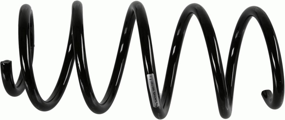 SACHS 993 757 Coil spring 993757: Buy near me in Poland at 2407.PL - Good price!