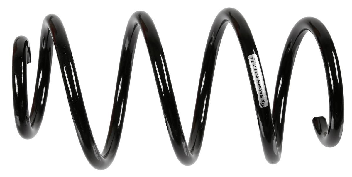 SACHS 993 761 Coil spring 993761: Buy near me in Poland at 2407.PL - Good price!