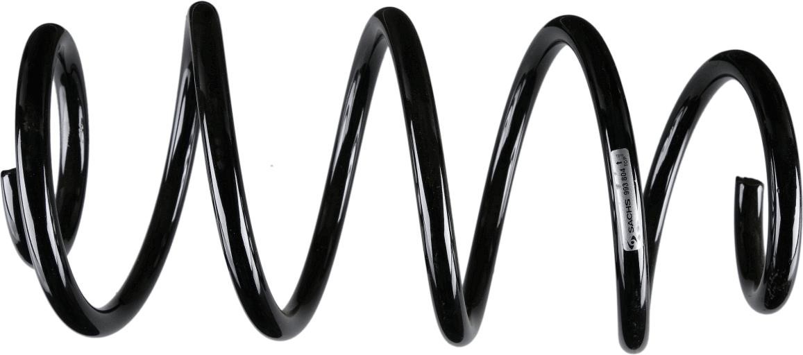 SACHS 993 804 Coil spring 993804: Buy near me in Poland at 2407.PL - Good price!