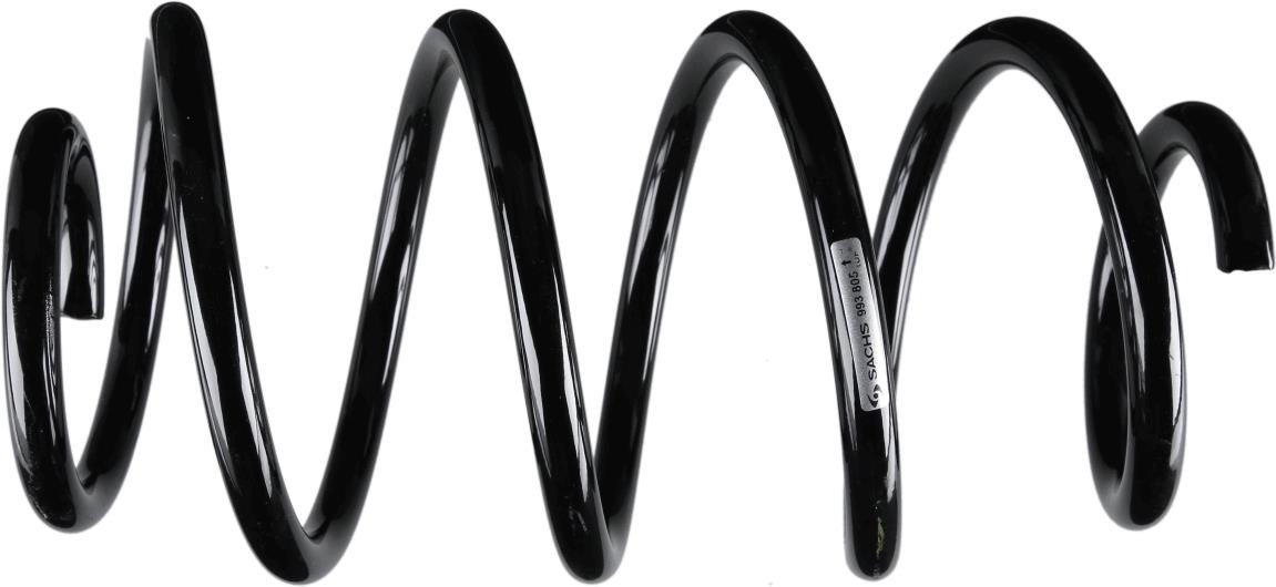 SACHS 993 805 Coil spring 993805: Buy near me at 2407.PL in Poland at an Affordable price!