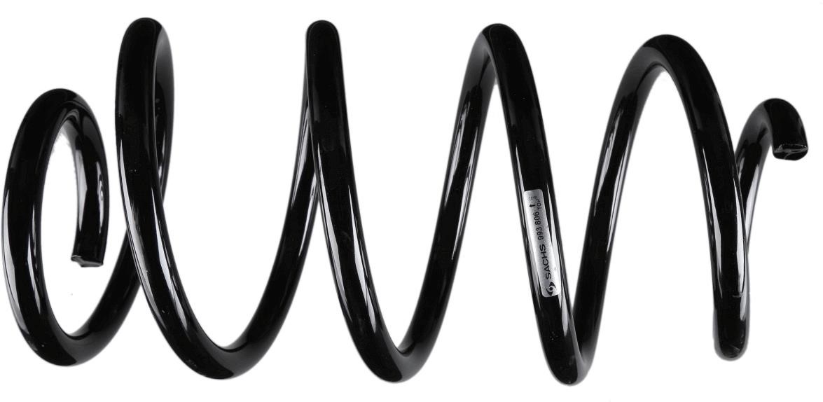SACHS 993 806 Coil spring 993806: Buy near me in Poland at 2407.PL - Good price!