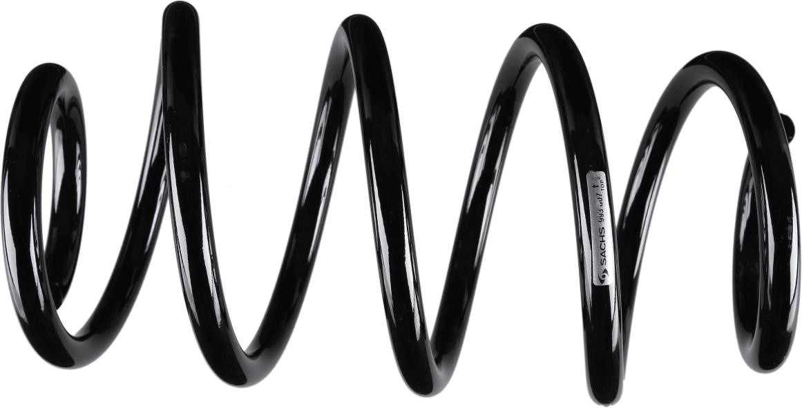 SACHS 993 807 Coil spring 993807: Buy near me at 2407.PL in Poland at an Affordable price!