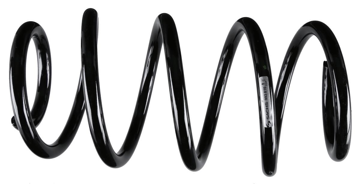 SACHS 993 816 Coil spring 993816: Buy near me at 2407.PL in Poland at an Affordable price!