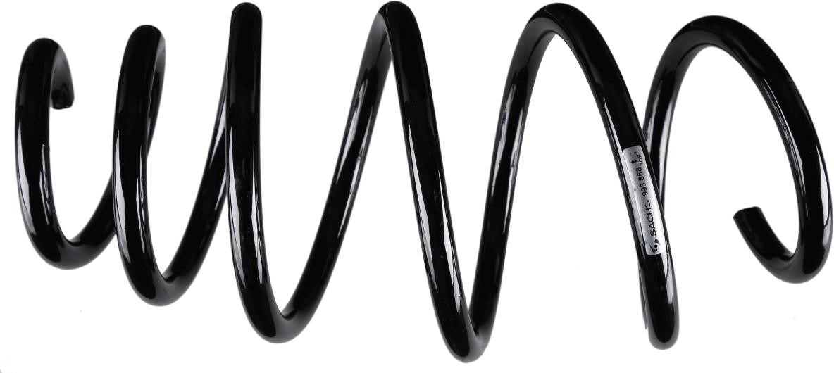 SACHS 993 868 Coil spring 993868: Buy near me in Poland at 2407.PL - Good price!