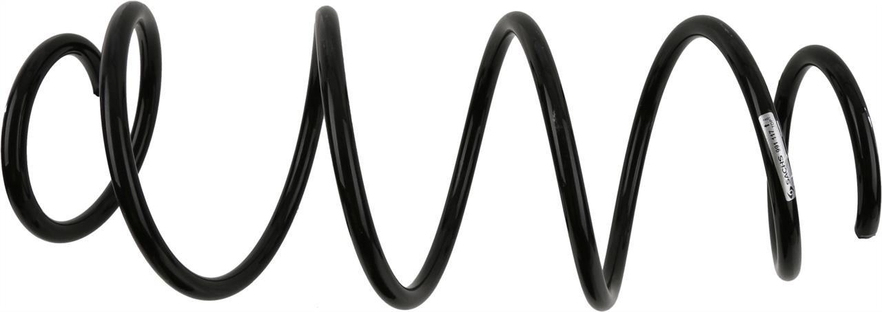 SACHS 991 117 Coil spring 991117: Buy near me in Poland at 2407.PL - Good price!
