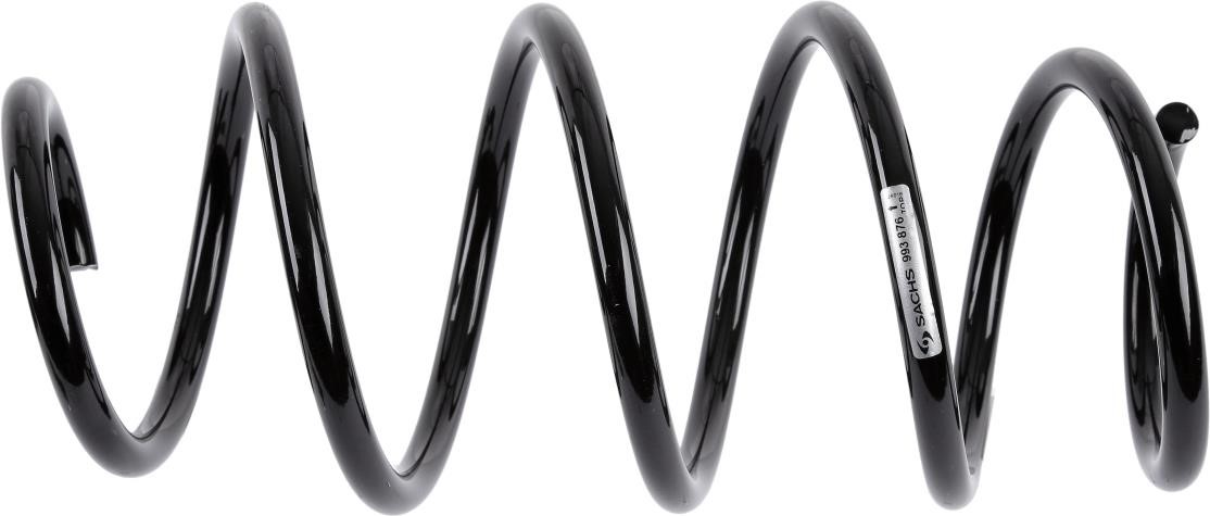 SACHS 993 876 Coil spring 993876: Buy near me in Poland at 2407.PL - Good price!