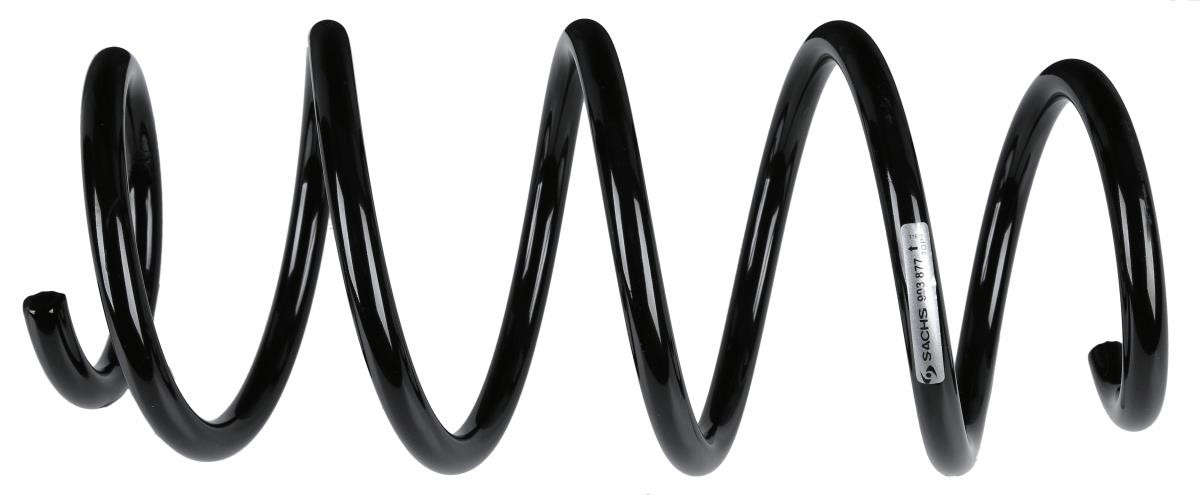 SACHS 993 877 Coil spring 993877: Buy near me at 2407.PL in Poland at an Affordable price!