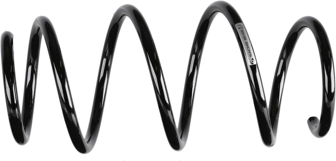 SACHS 993 820 Coil spring 993820: Buy near me in Poland at 2407.PL - Good price!