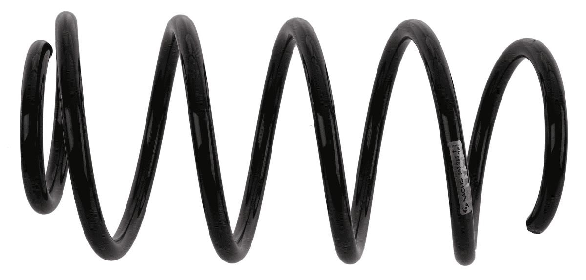 SACHS 993 885 Coil spring 993885: Buy near me in Poland at 2407.PL - Good price!