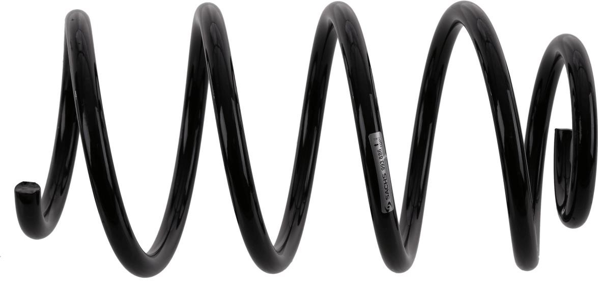 SACHS 993 886 Coil spring 993886: Buy near me in Poland at 2407.PL - Good price!