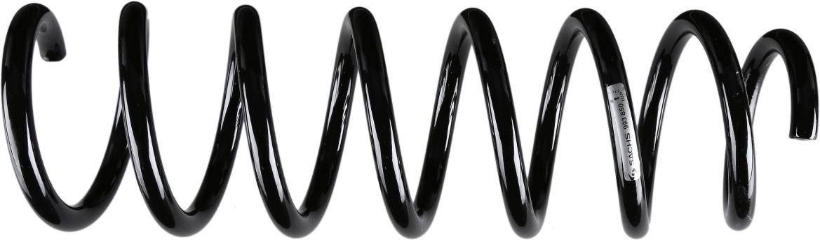 SACHS 993 850 Coil spring 993850: Buy near me in Poland at 2407.PL - Good price!
