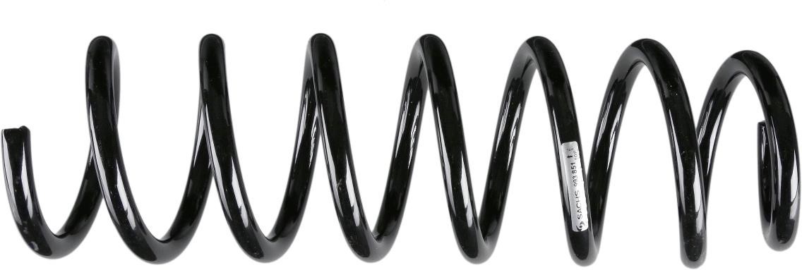 SACHS 993 851 Coil spring 993851: Buy near me in Poland at 2407.PL - Good price!