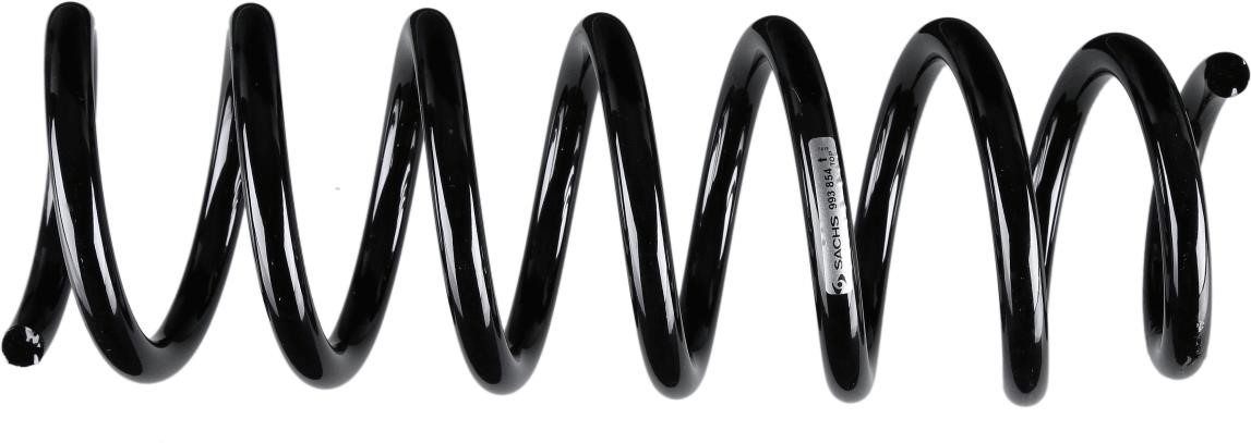SACHS 993 854 Coil spring 993854: Buy near me at 2407.PL in Poland at an Affordable price!