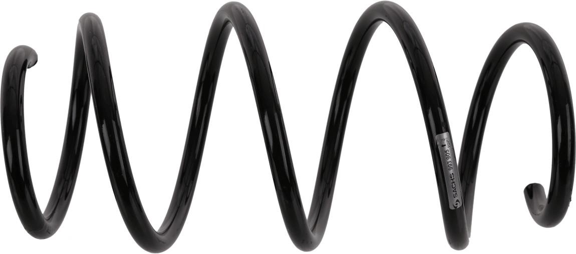 SACHS 993 905 Coil spring 993905: Buy near me in Poland at 2407.PL - Good price!