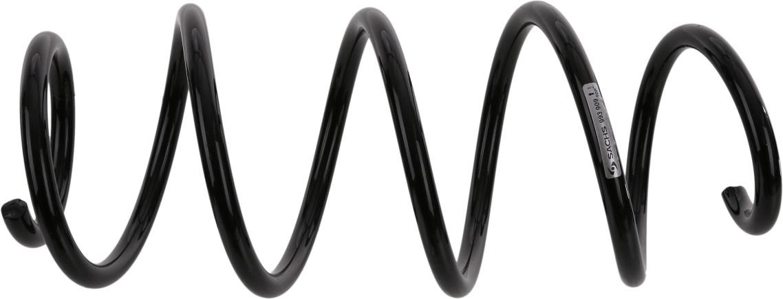 SACHS 993 909 Coil spring 993909: Buy near me in Poland at 2407.PL - Good price!