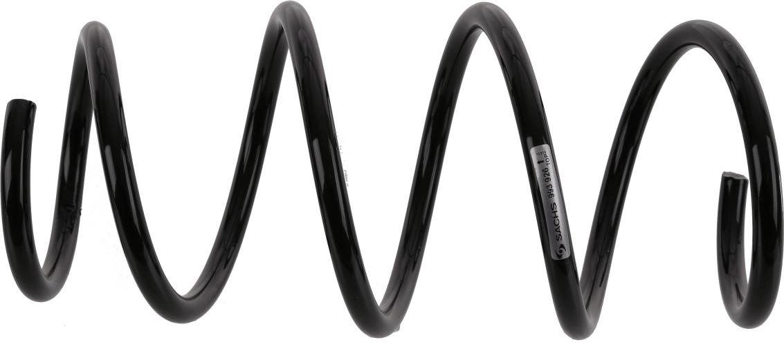 SACHS 993 926 Coil spring 993926: Buy near me at 2407.PL in Poland at an Affordable price!
