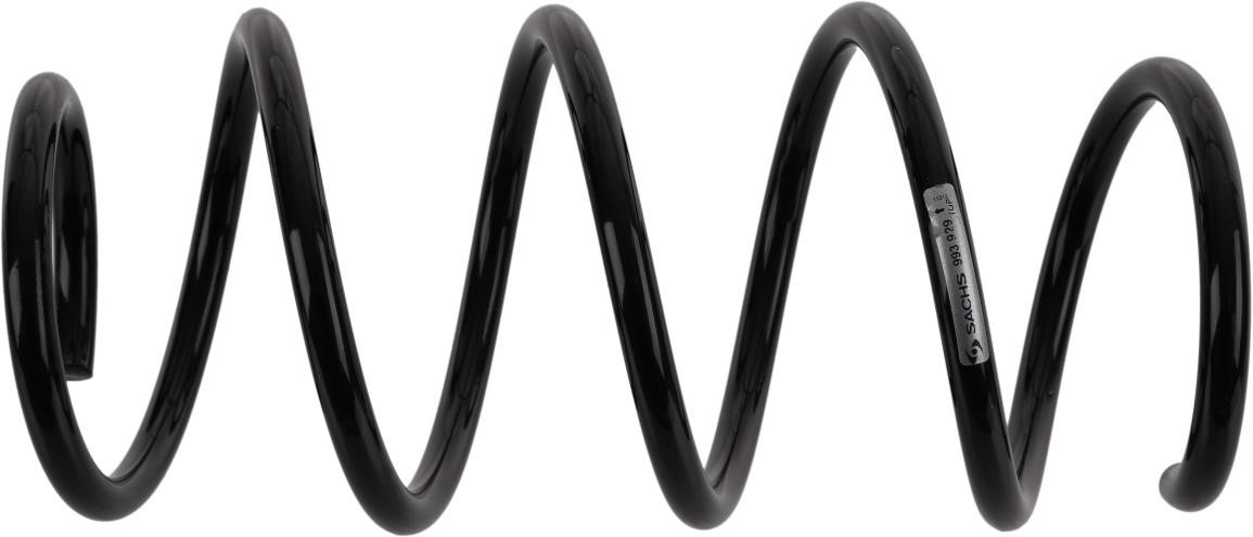 SACHS 993 929 Coil spring 993929: Buy near me in Poland at 2407.PL - Good price!