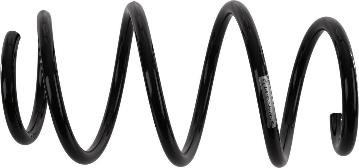 SACHS 993 932 Coil spring 993932: Buy near me in Poland at 2407.PL - Good price!