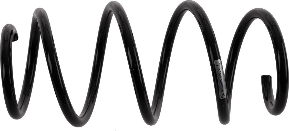 SACHS 993 933 Coil spring 993933: Buy near me in Poland at 2407.PL - Good price!