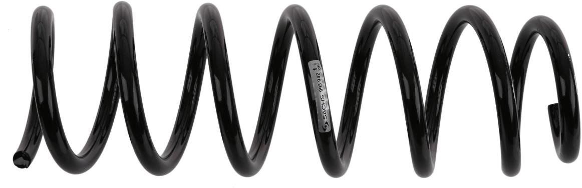 SACHS 993 942 Coil spring 993942: Buy near me in Poland at 2407.PL - Good price!