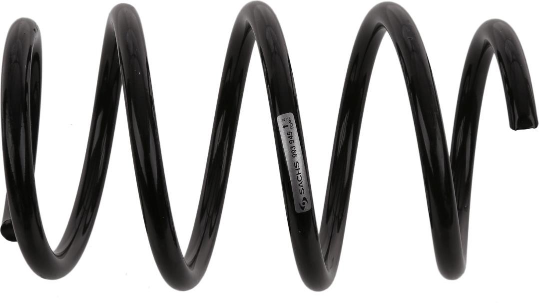 SACHS 993 945 Coil spring 993945: Buy near me in Poland at 2407.PL - Good price!