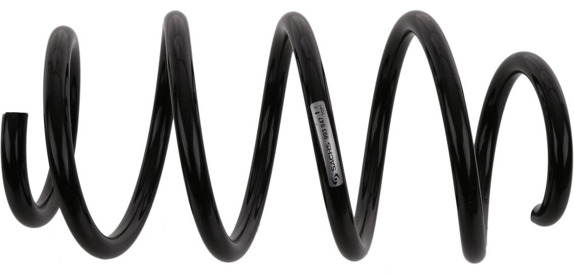 SACHS 993 947 Coil spring 993947: Buy near me in Poland at 2407.PL - Good price!
