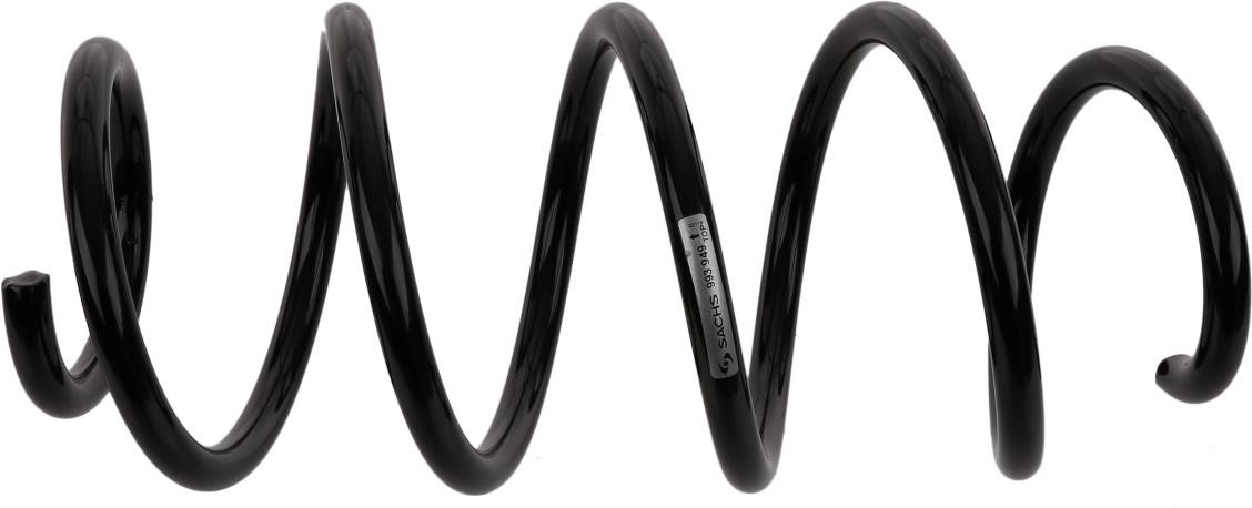 SACHS 993 949 Coil spring 993949: Buy near me in Poland at 2407.PL - Good price!
