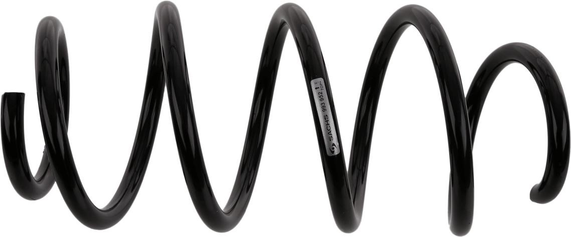 SACHS 993 952 Coil spring 993952: Buy near me in Poland at 2407.PL - Good price!