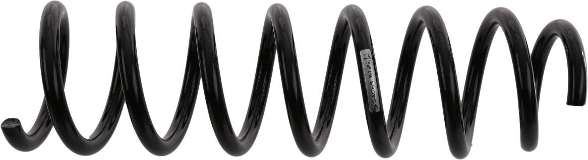 SACHS 993 956 Coil spring 993956: Buy near me in Poland at 2407.PL - Good price!