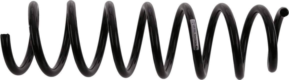 SACHS 993 957 Coil spring 993957: Buy near me at 2407.PL in Poland at an Affordable price!