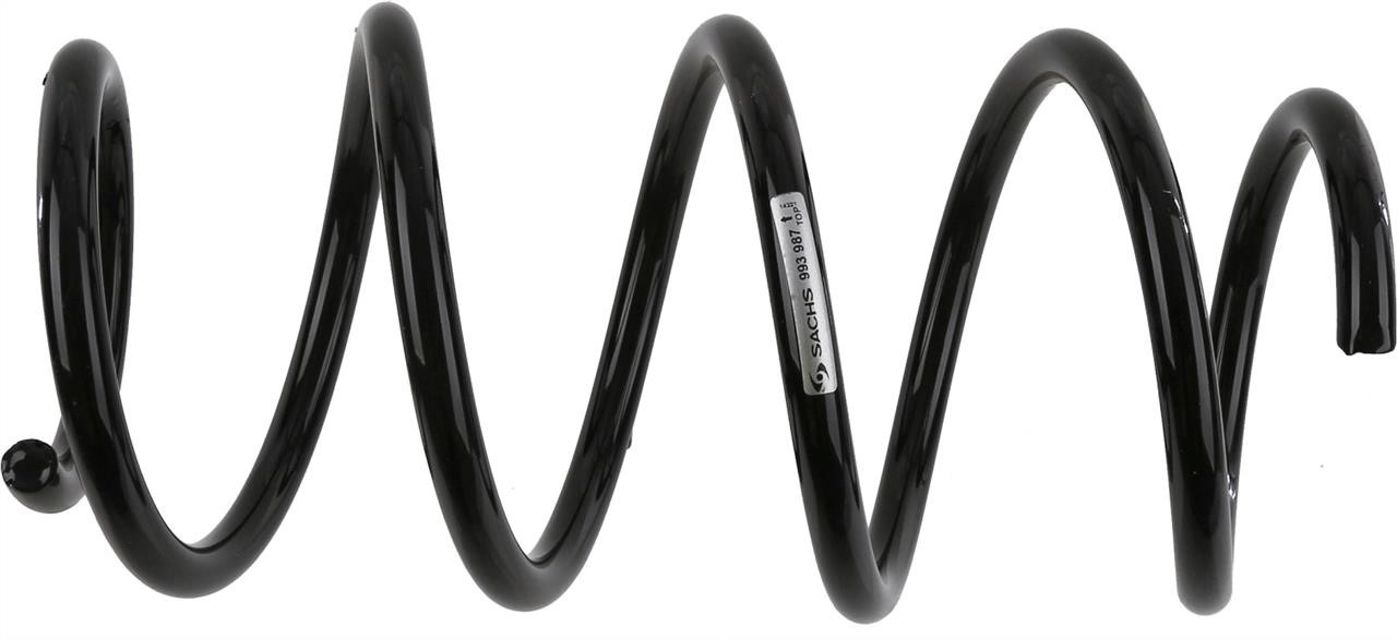 SACHS 993 987 Coil spring 993987: Buy near me in Poland at 2407.PL - Good price!