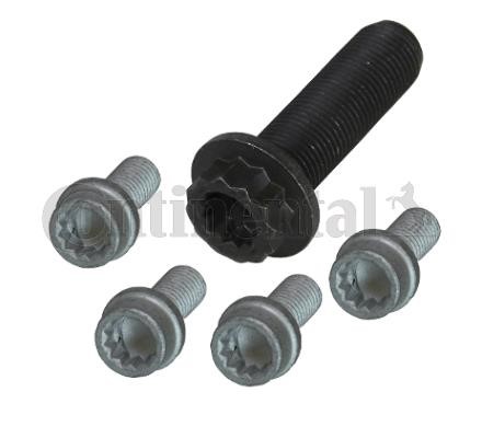 Contitech MS51 Crankshaft pulley pulley fastening bolt MS51: Buy near me in Poland at 2407.PL - Good price!