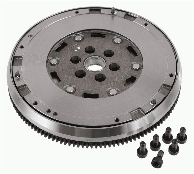 SACHS 2294 701 047 Flywheel 2294701047: Buy near me at 2407.PL in Poland at an Affordable price!