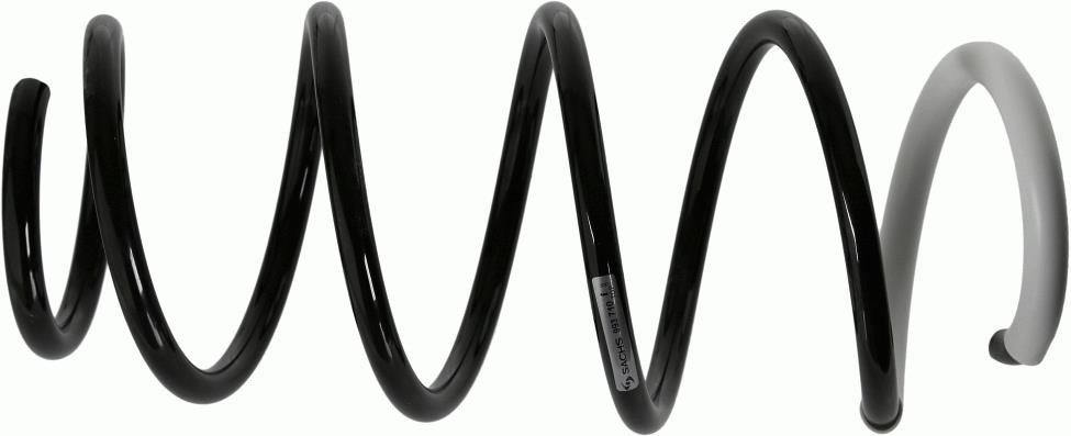 SACHS 993 710 Coil spring 993710: Buy near me in Poland at 2407.PL - Good price!