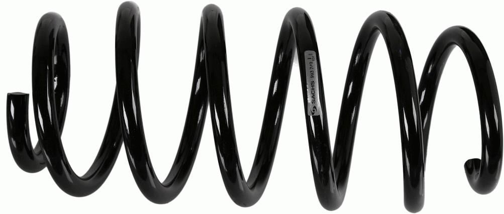 SACHS 993 742 Coil spring 993742: Buy near me in Poland at 2407.PL - Good price!