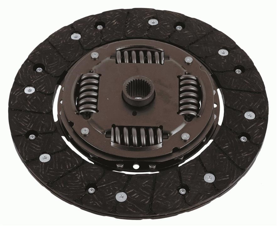 SACHS 1878 634 184 Clutch disc 1878634184: Buy near me in Poland at 2407.PL - Good price!