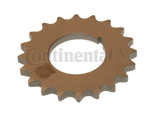 Contitech V3454026 TOOTHED WHEEL V3454026: Buy near me in Poland at 2407.PL - Good price!