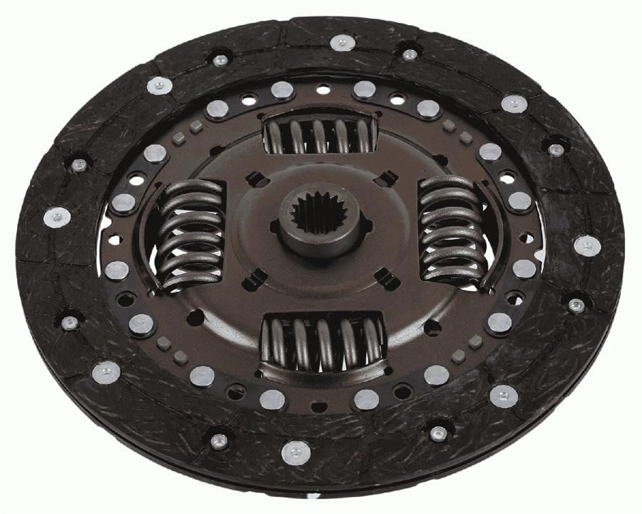 SACHS 1878 634 193 Clutch disc 1878634193: Buy near me in Poland at 2407.PL - Good price!