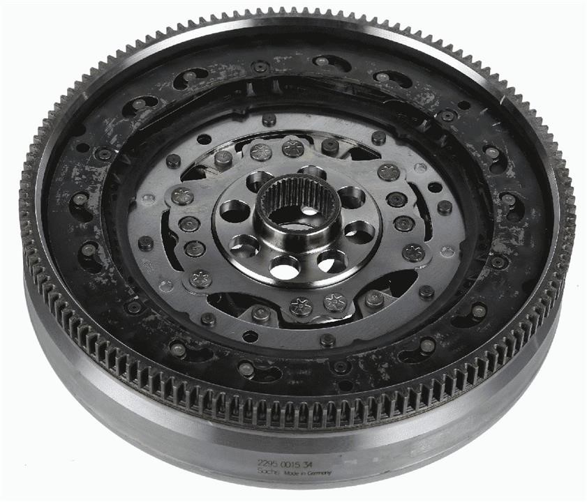 SACHS 2295 001 534 Flywheel 2295001534: Buy near me at 2407.PL in Poland at an Affordable price!