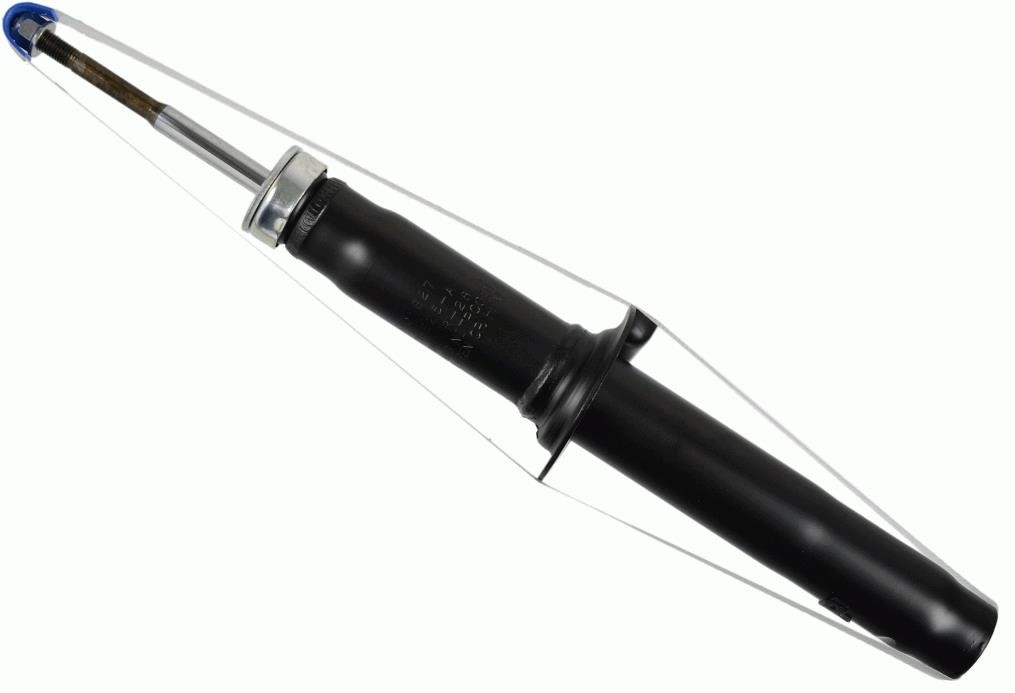 SACHS 280 627 Front oil and gas suspension shock absorber 280627: Buy near me in Poland at 2407.PL - Good price!