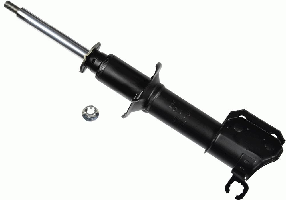 SACHS 230 415 Front Left Gas Oil Suspension Shock Absorber 230415: Buy near me in Poland at 2407.PL - Good price!