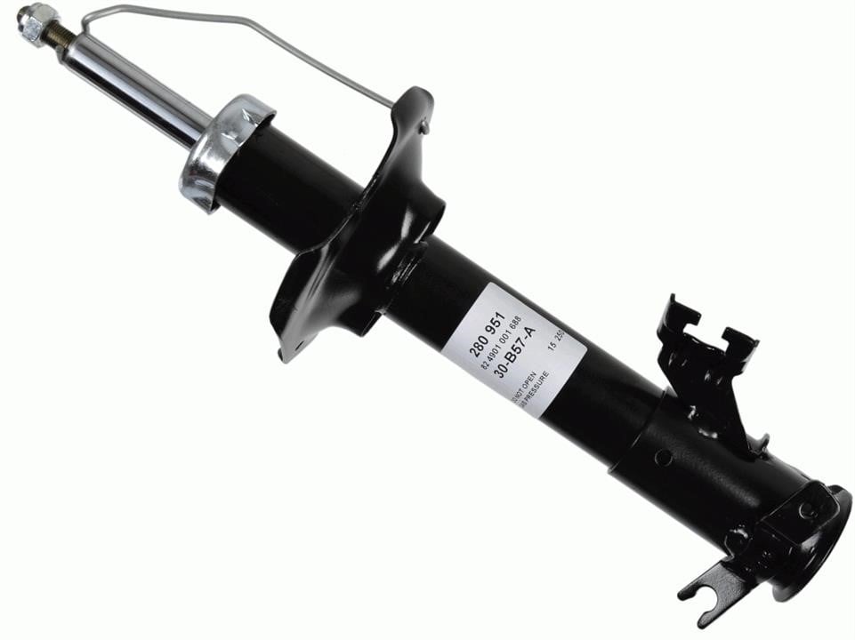 SACHS 280 951 Front Left Gas Oil Suspension Shock Absorber 280951: Buy near me in Poland at 2407.PL - Good price!