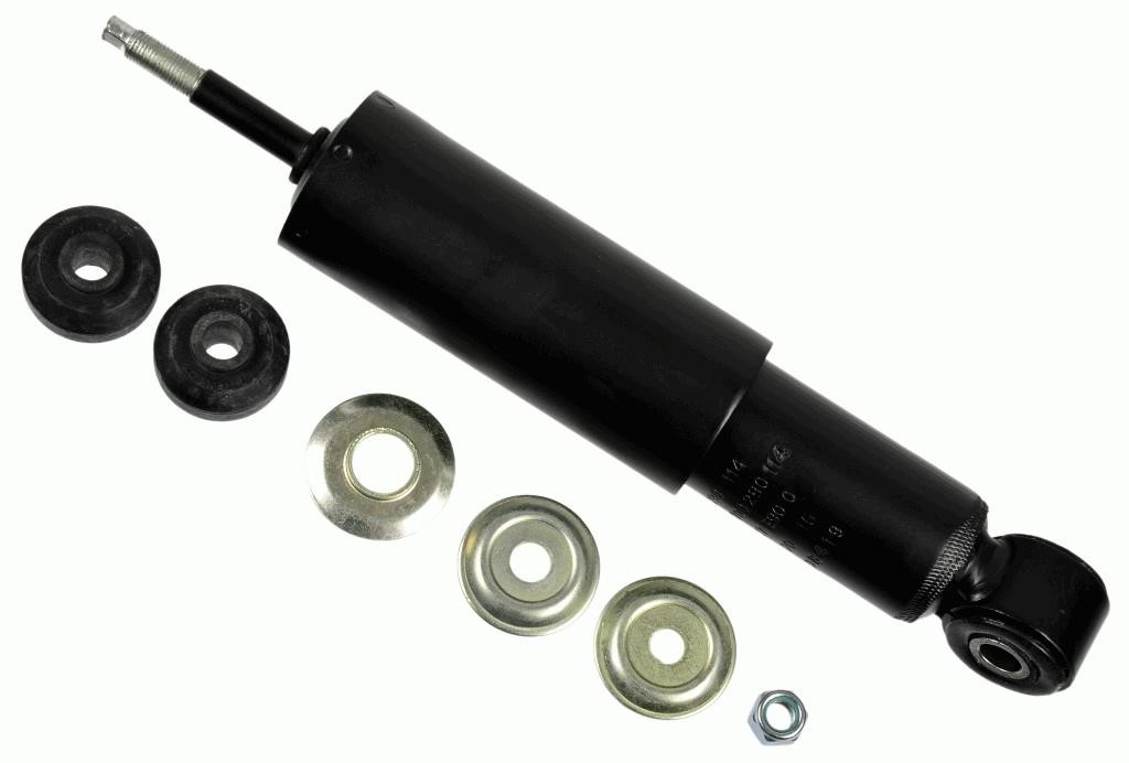 SACHS 290 114 Front oil shock absorber 290114: Buy near me in Poland at 2407.PL - Good price!